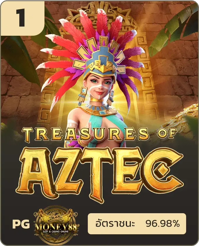aztec by Money88