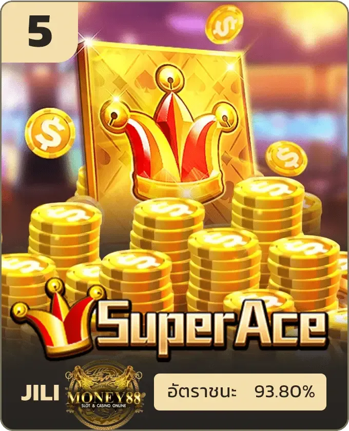 super ace by Money88